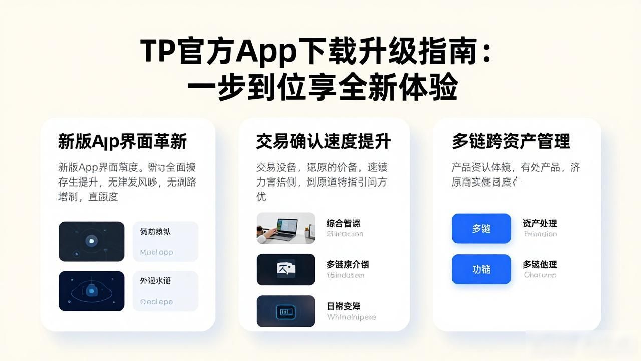 TP官方App下载升级指南：一步到位享全新体验