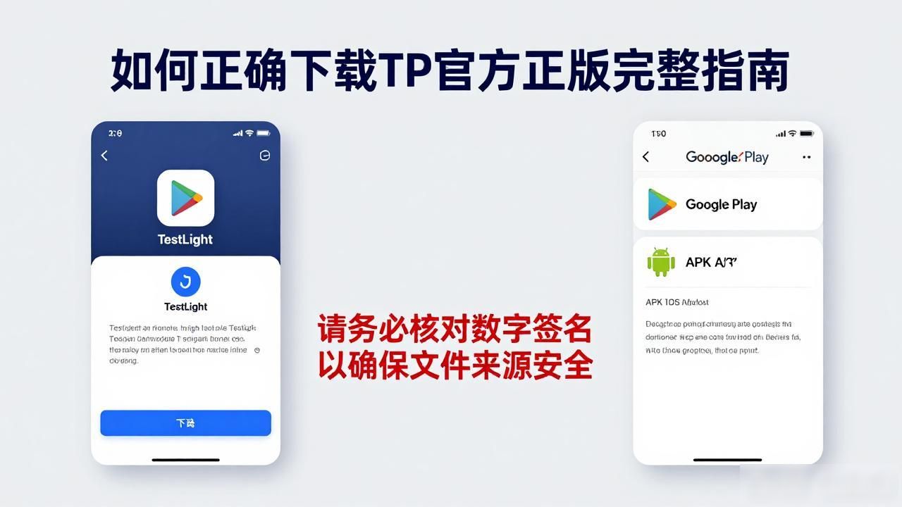 如何正确下载TP官方正版完整指南