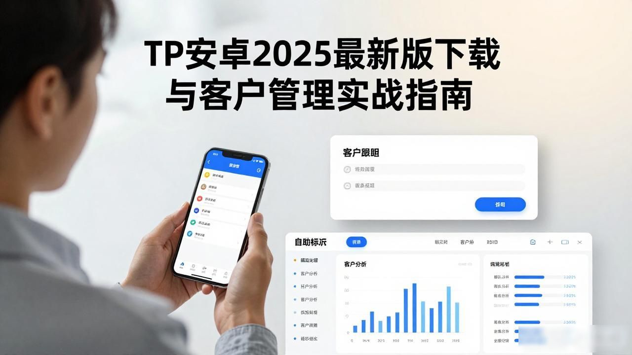 TP安卓2025最新版下载与客户管理实战指南
