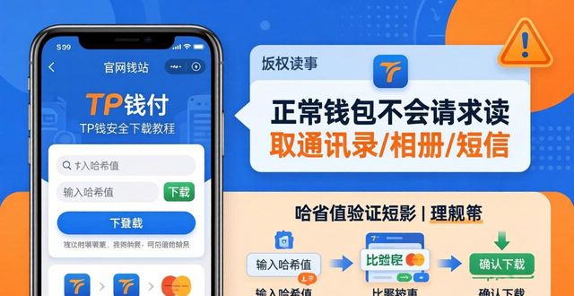 2025 TP钱包官网下载教程，安全快速不踩坑
