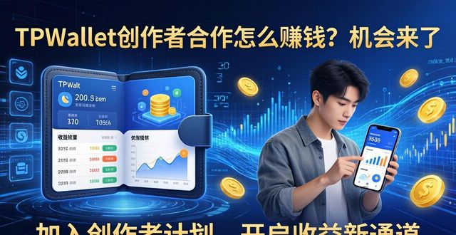 TPWallet创作者合作怎么赚钱？机会来了