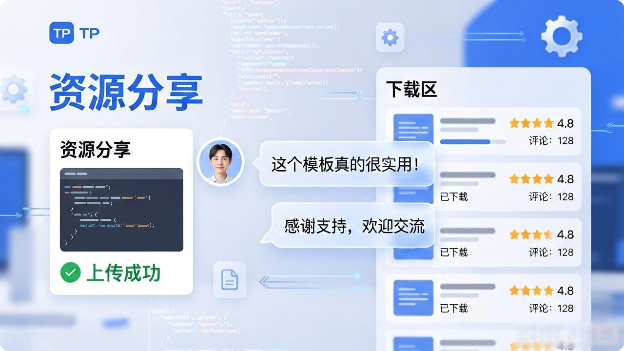 TP官网下载后怎么用论坛？用户互动全攻略