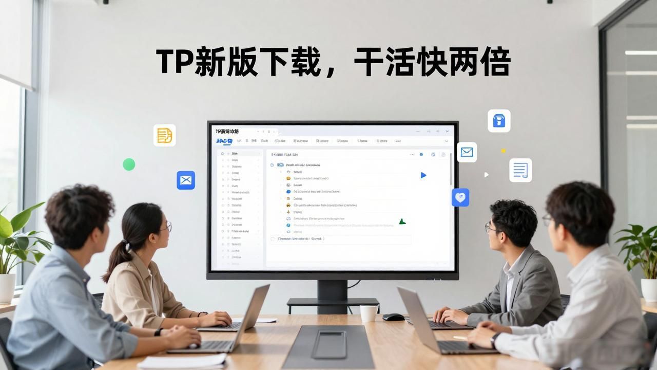 TP新版下载，干活快两倍