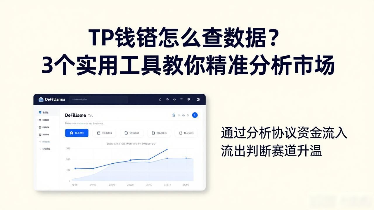 TP钱包怎么查数据？3个实用工具教你精准分析市场