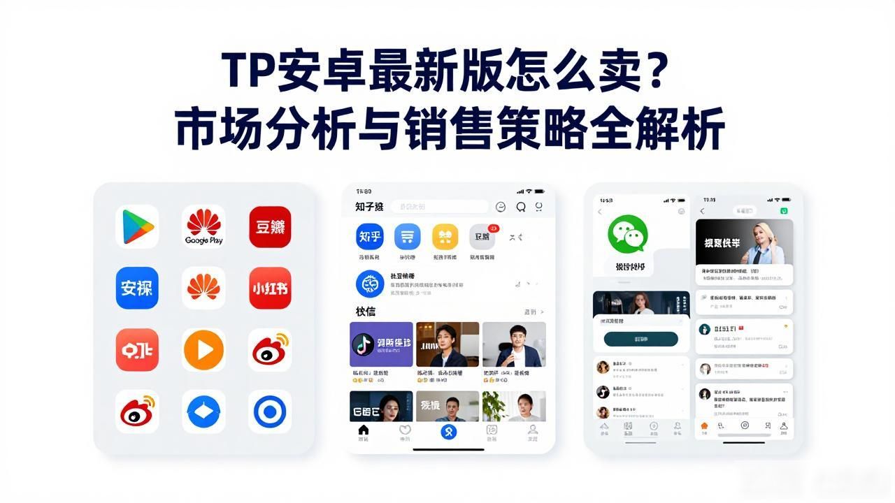 TP安卓最新版怎么卖？市场分析与销售策略全解析