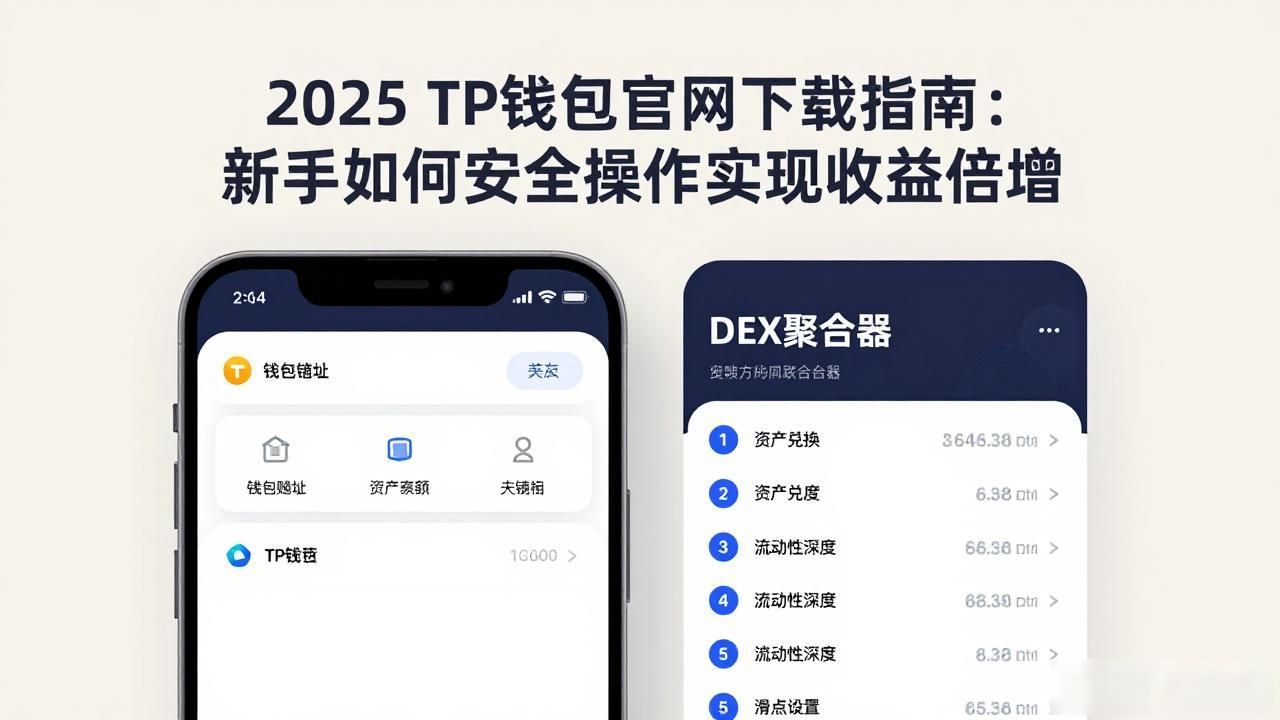 2025 TP钱包官网下载指南：新手如何安全操作实现收益倍增