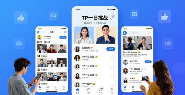 TP官方APP下载量暴增的秘密：社交媒体如何带火互动浪潮