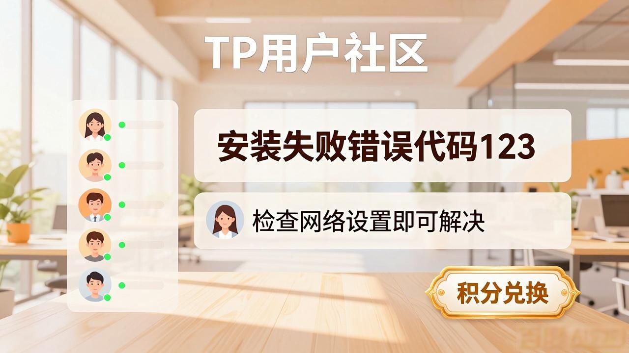 TP官网下载后，如何一步步建立用户社区