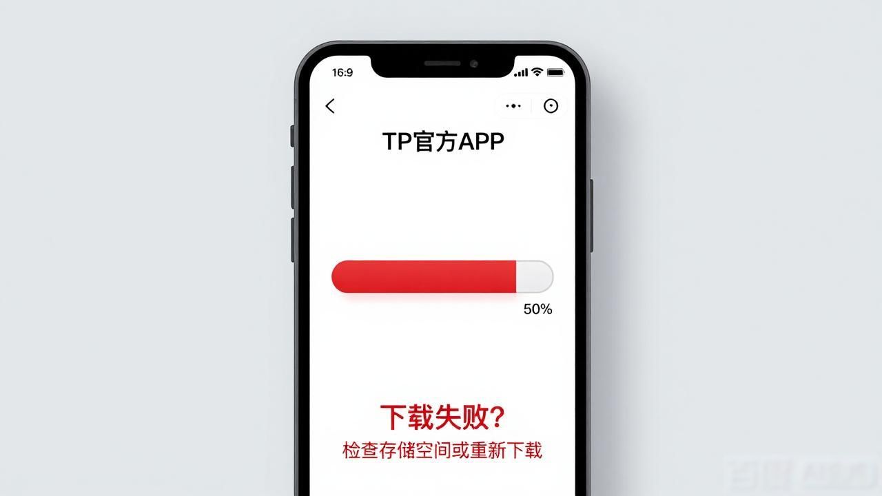 TP官方app下载失败怎么办？常见问题与解决指南