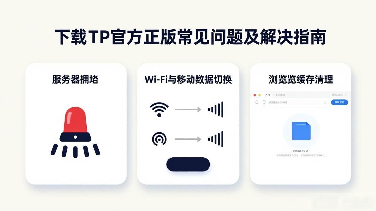 下载TP官方正版常见问题及解决指南