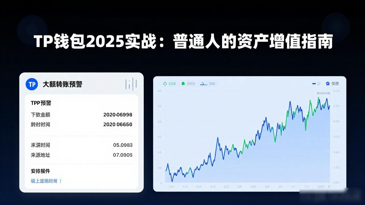 TP钱包2025实战：普通人的资产增值指南