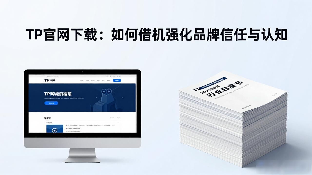 TP官网下载：如何借机强化品牌信任与认知