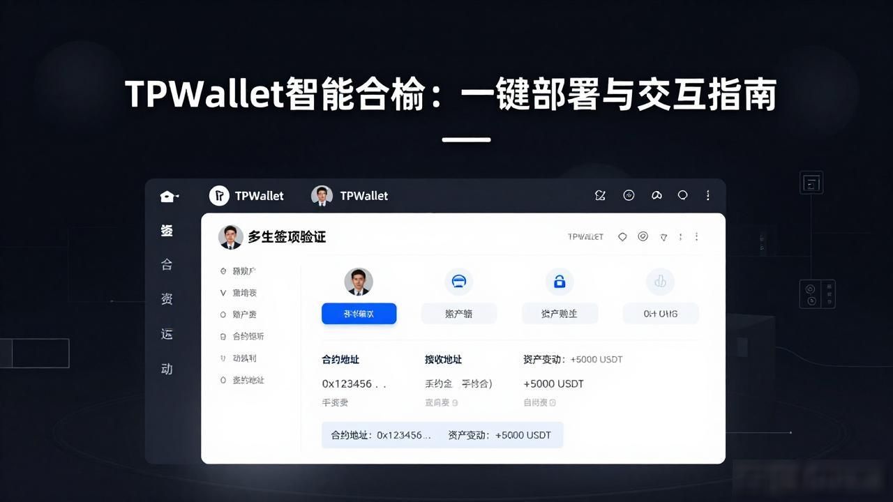 TPWallet智能合约：一键部署与交互指南