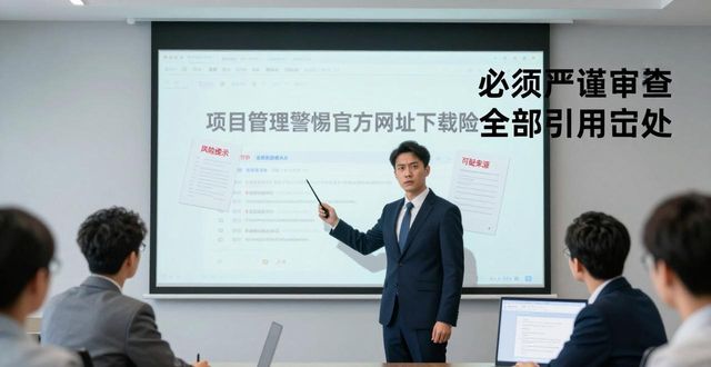项目管理警惕TP官方网址下载风险