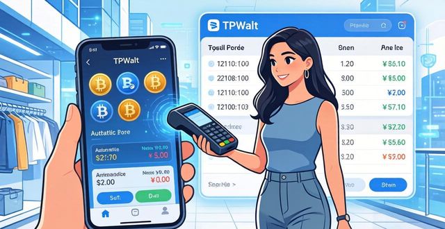 便捷购物是什么意思_便捷产品_使用TPWallet进行日常购物的便捷性