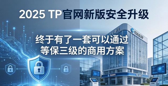 2025 TP官网新版上线，战略推广引发行业新变化