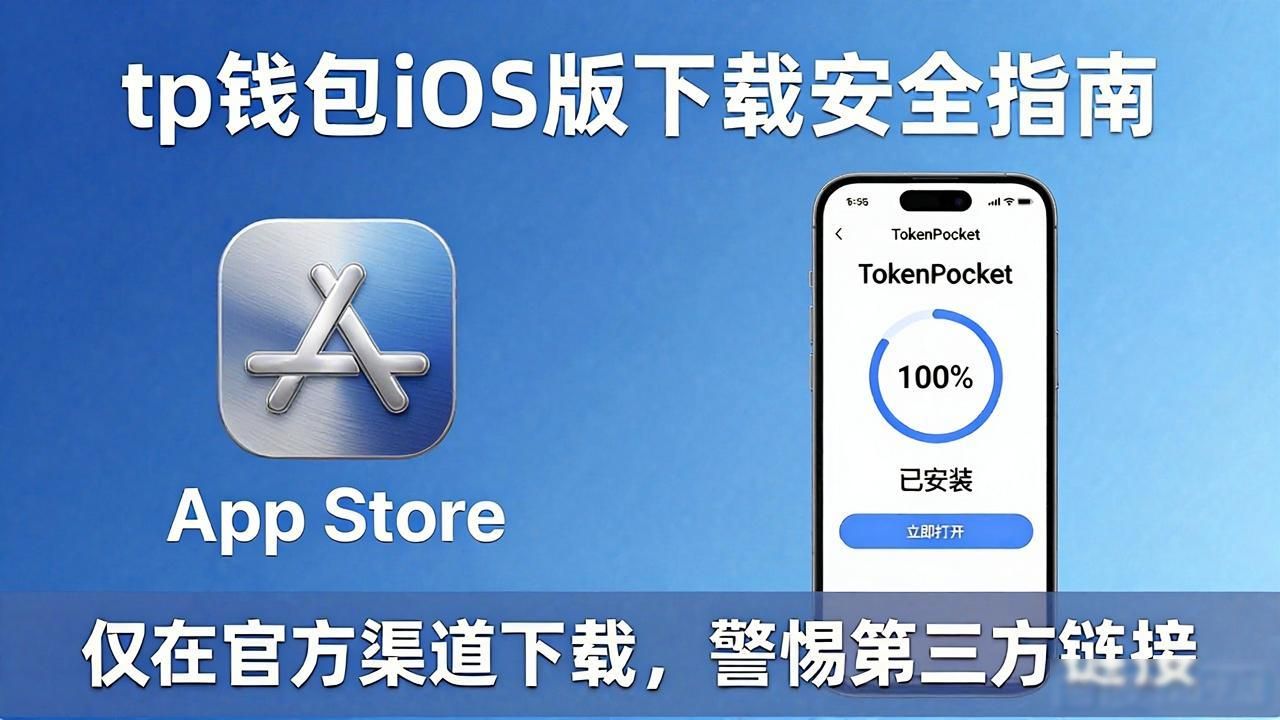tp钱包iOS版下载 官网正版入口