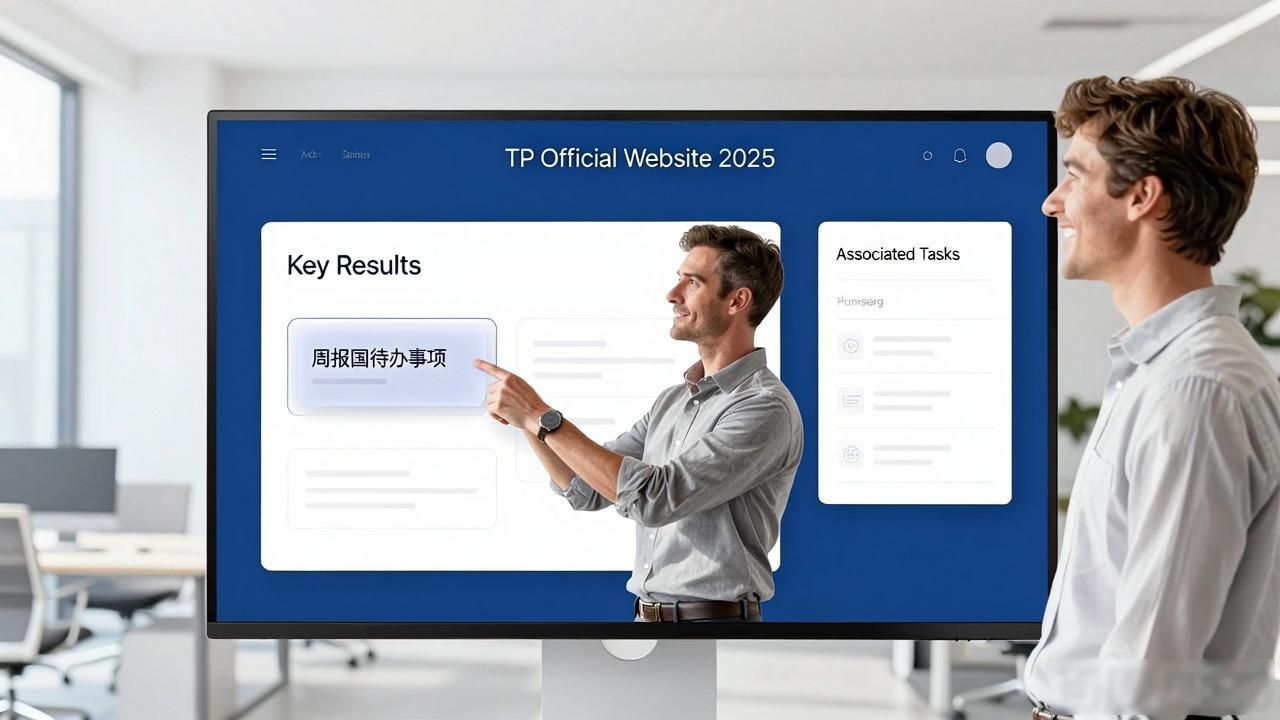 TP官网2025新版下载后，团队目标怎么设？