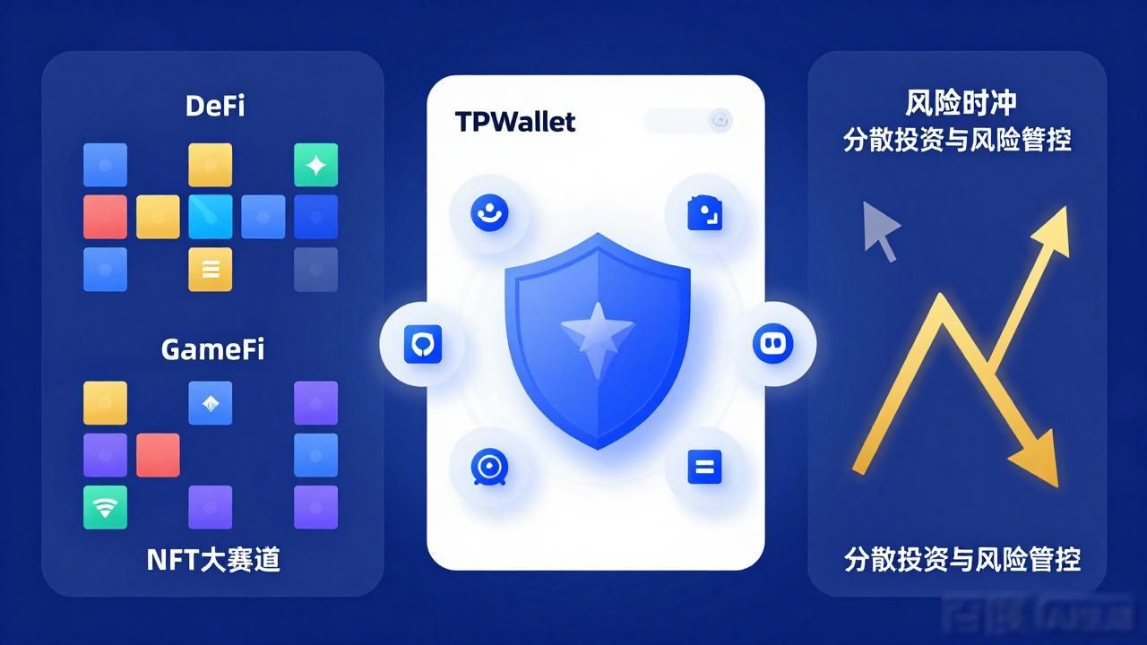 TPWallet下载后练好投资三招