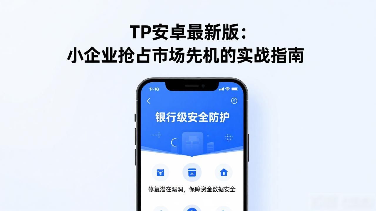 TP安卓最新版：小企业抢占市场先机的实战指南