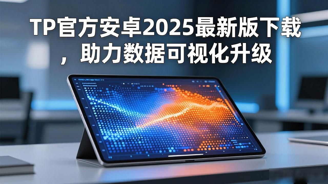TP官方安卓2025最新版下载，助力数据可视化升级