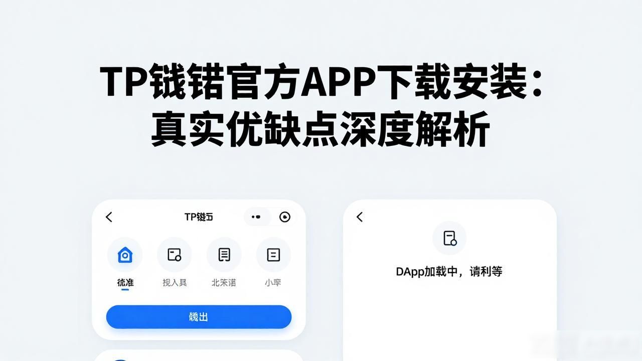 TP钱包官方APP下载安装：真实优缺点深度解析
