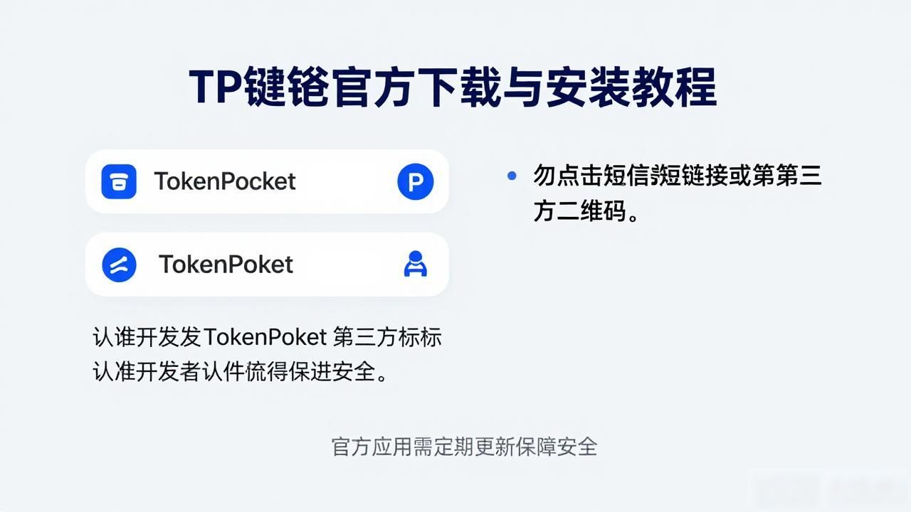 TP钱包官方下载与安装教程大全