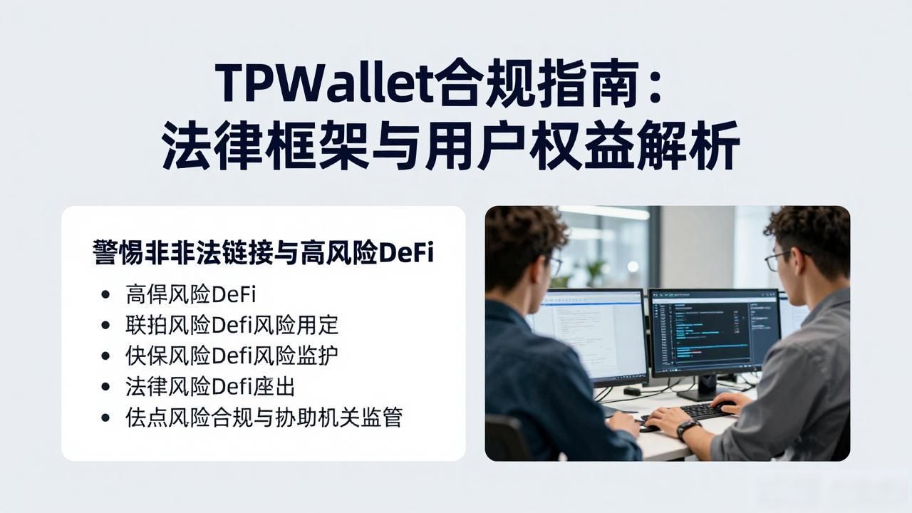 TPWallet合规指南：法律框架与用户权益解析