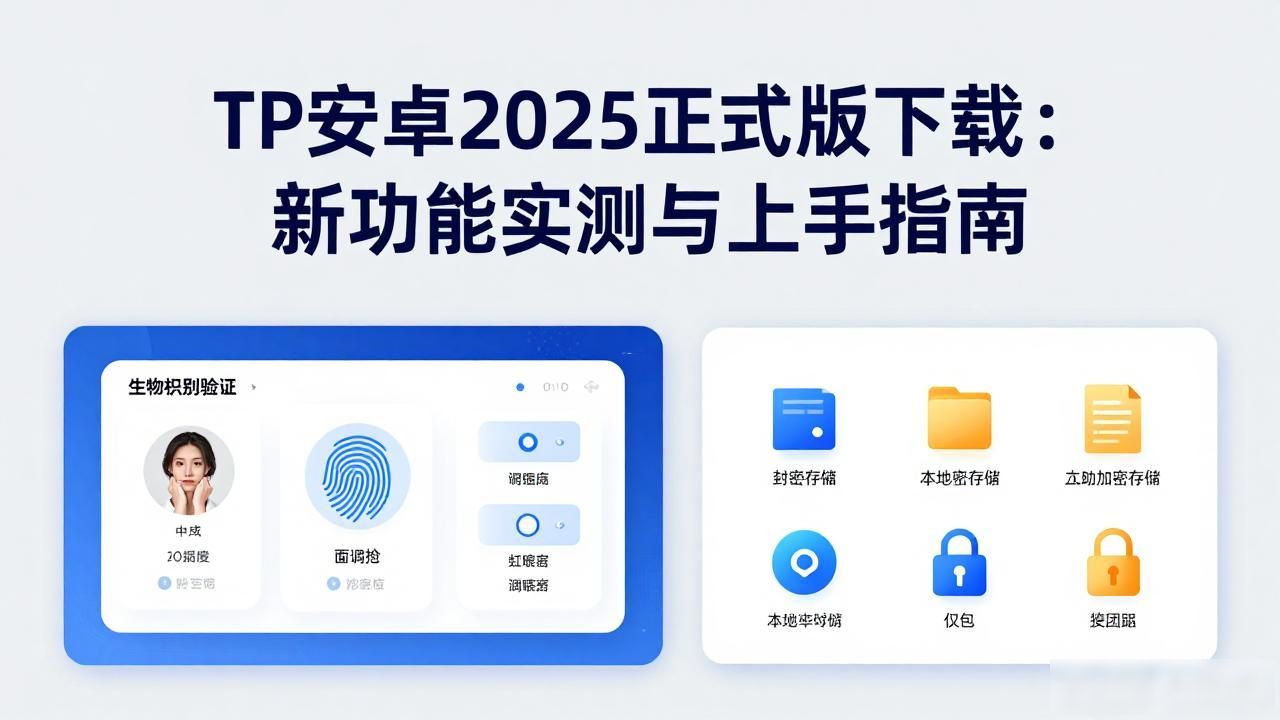 TP安卓2025正式版下载：新功能实测与上手指南