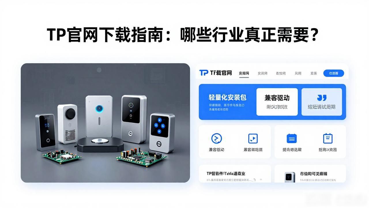 TP官网下载指南：哪些行业真正需要？