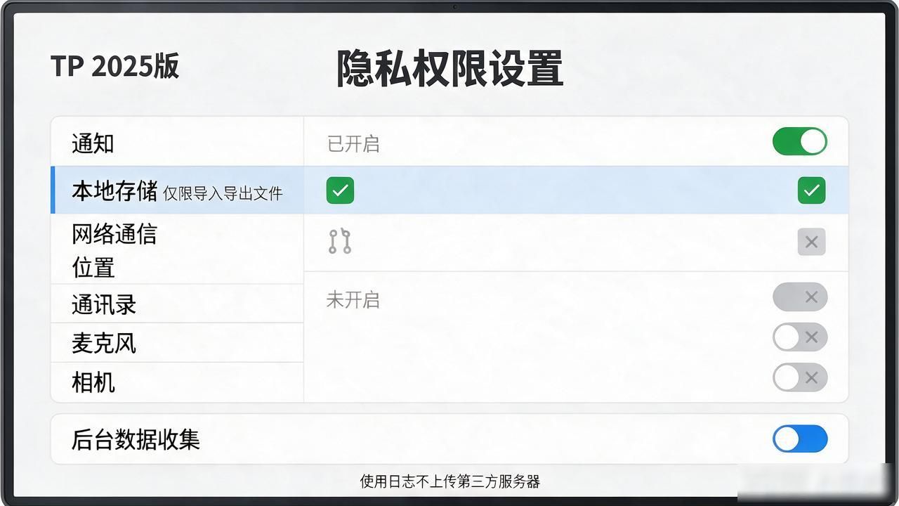 TP官方下载安卓2025最新版，隐私安全靠谱吗