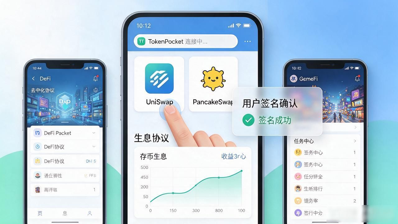 tp钱包有什么用？不只是存币，这5个核心功能你该知道了