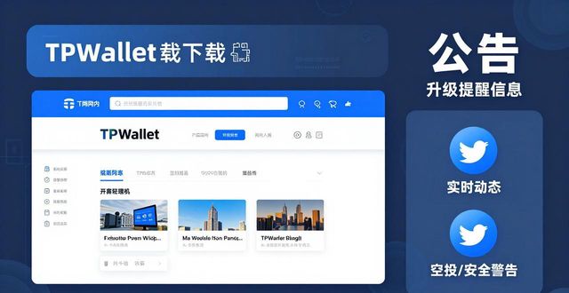 如何在TPWallet官网下载获取最新资讯_资讯通软件_资讯下载安装