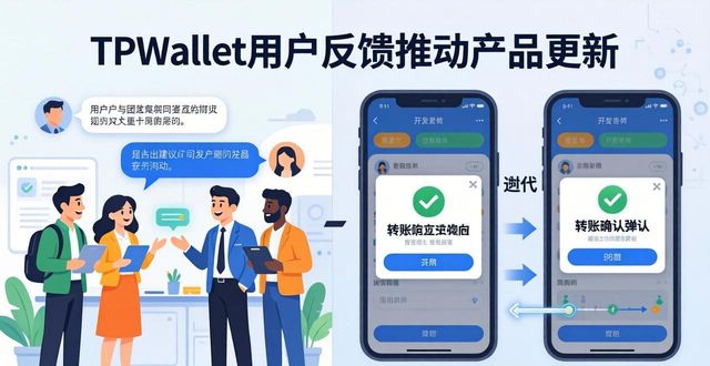 TPWallet用户反馈如何推动产品更新