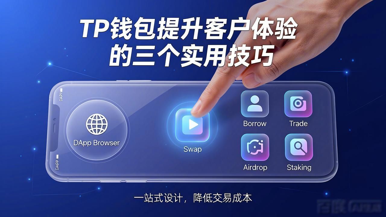 TP钱包提升客户体验的三个实用技巧