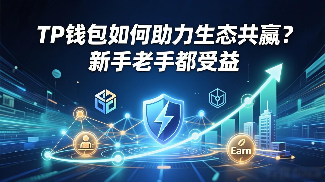 TP钱包如何助力生态共赢？新手老手都受益