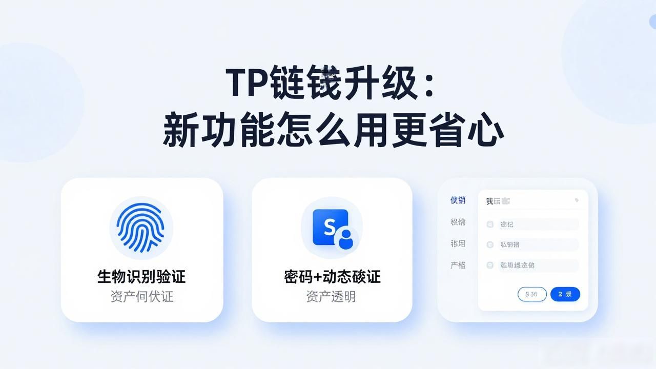 TP钱包升级：新功能怎么用更省心