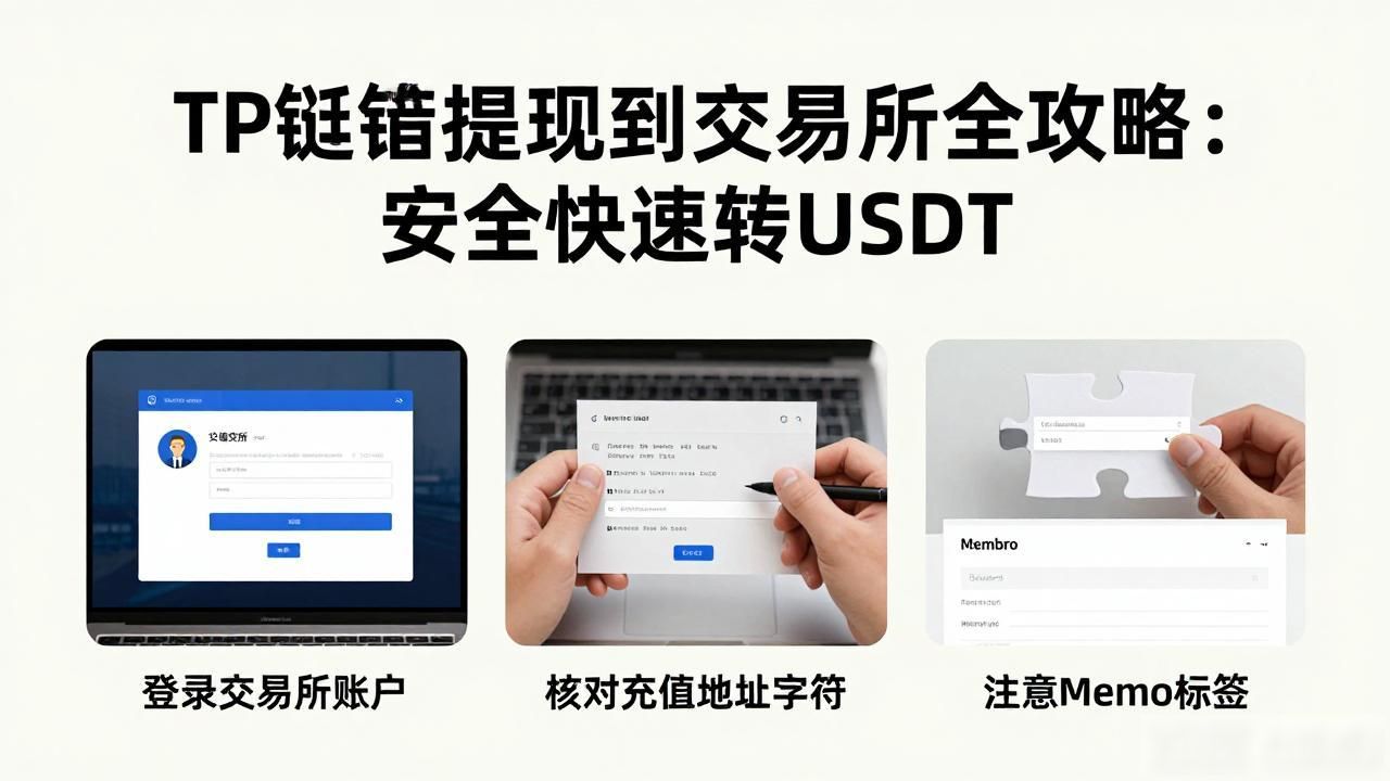 TP钱包提现到交易所全攻略：安全快速转USDT