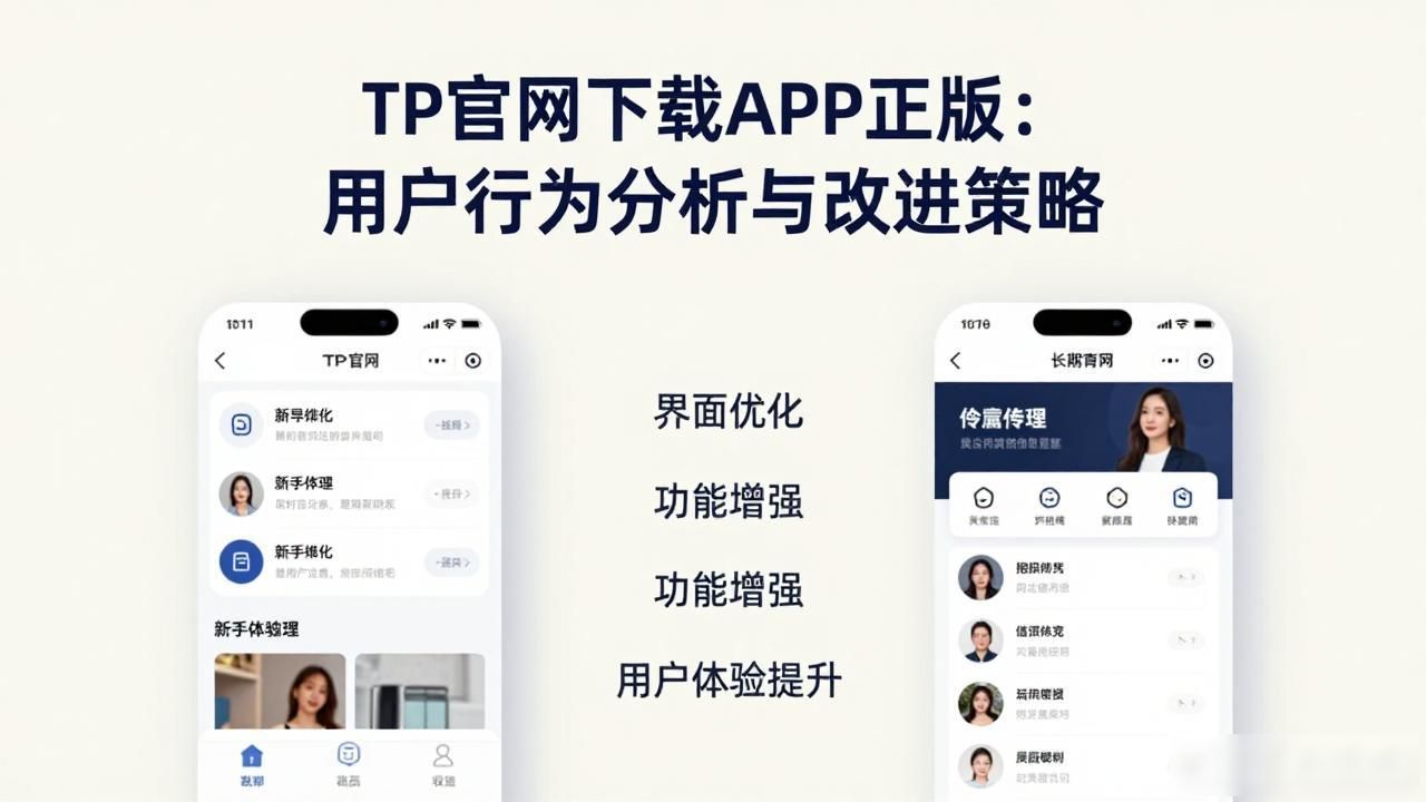 TP官网下载APP正版：用户行为分析与改进策略