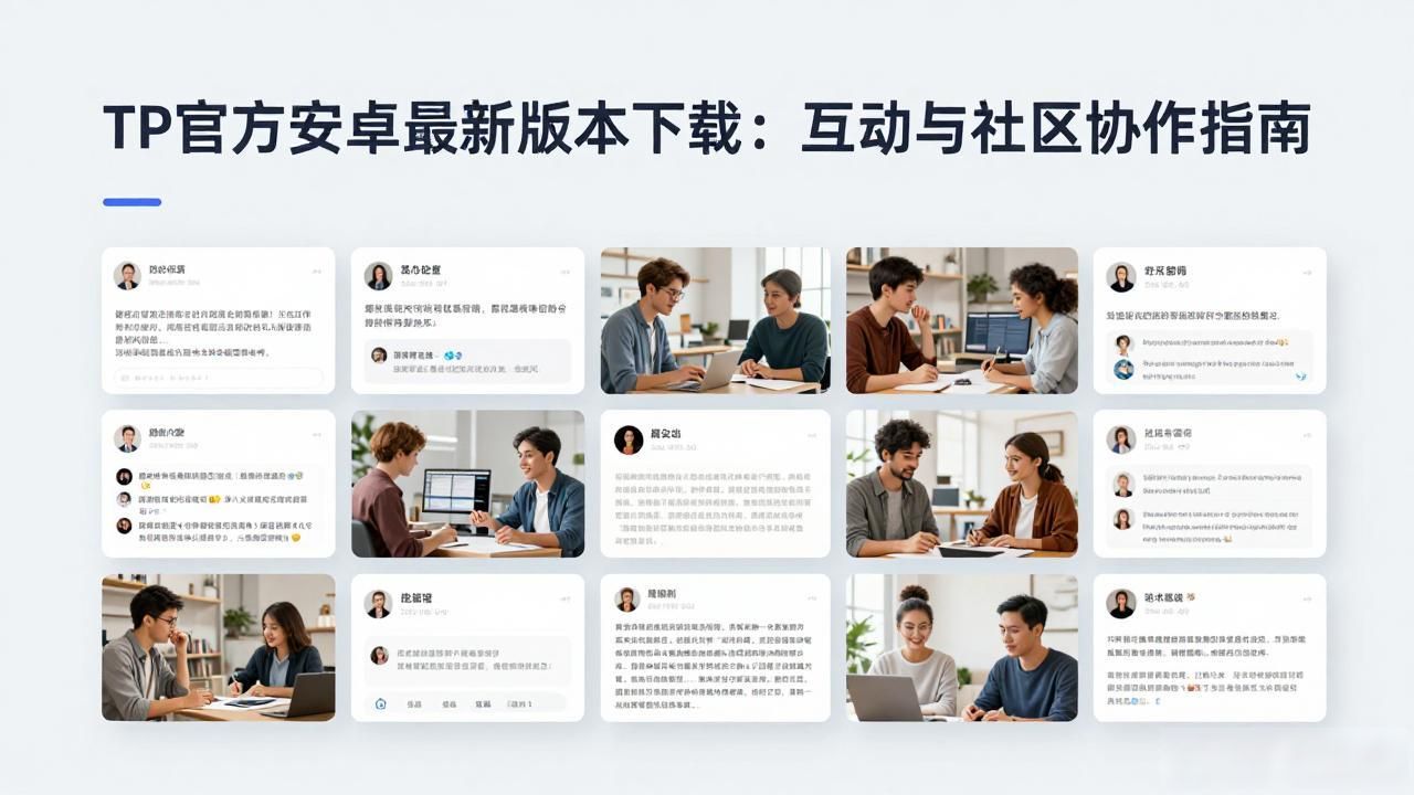 TP官方安卓最新版本下载：互动与社区协作指南