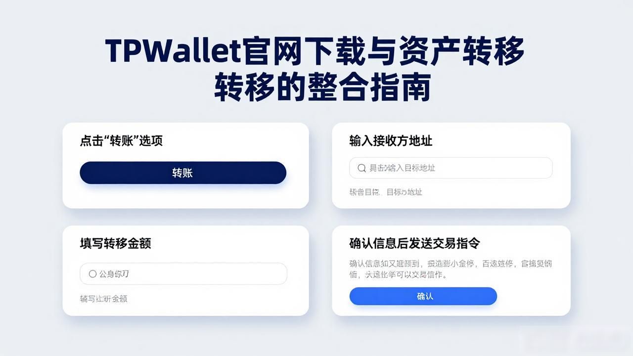 TPWallet官网下载与资产转移的整合指南