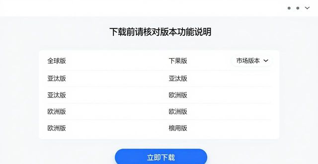 TP官网苹果版下载攻略，教你怎么选市场版本