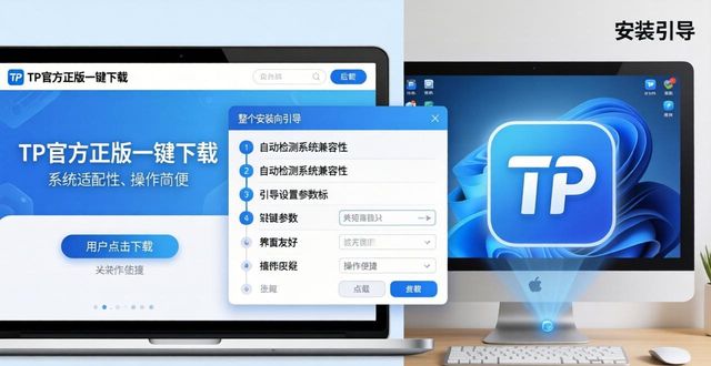 TP官方正版一键下载，轻松开启全新体验