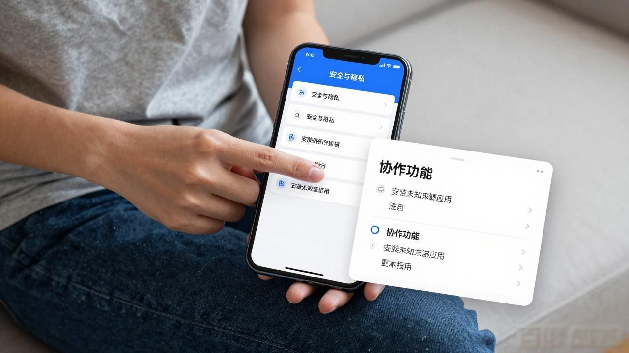 协作在哪_如何通过TP官网下载安卓最新版本2025实现快速协作_协作是啥