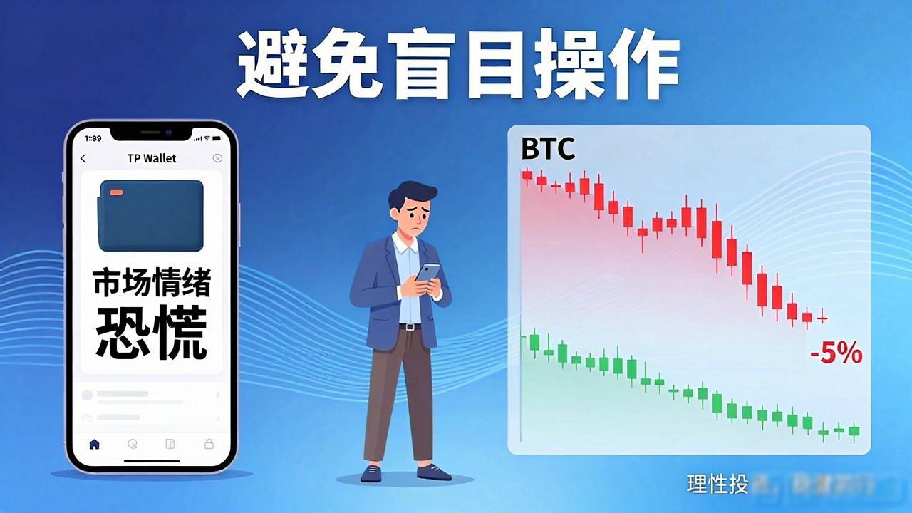 tpwallet下载后怎么盯盘调仓？看这一篇就够了