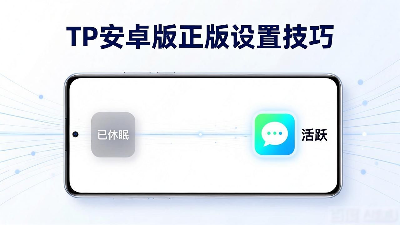 TP安卓版正版设置技巧 提升工作效率