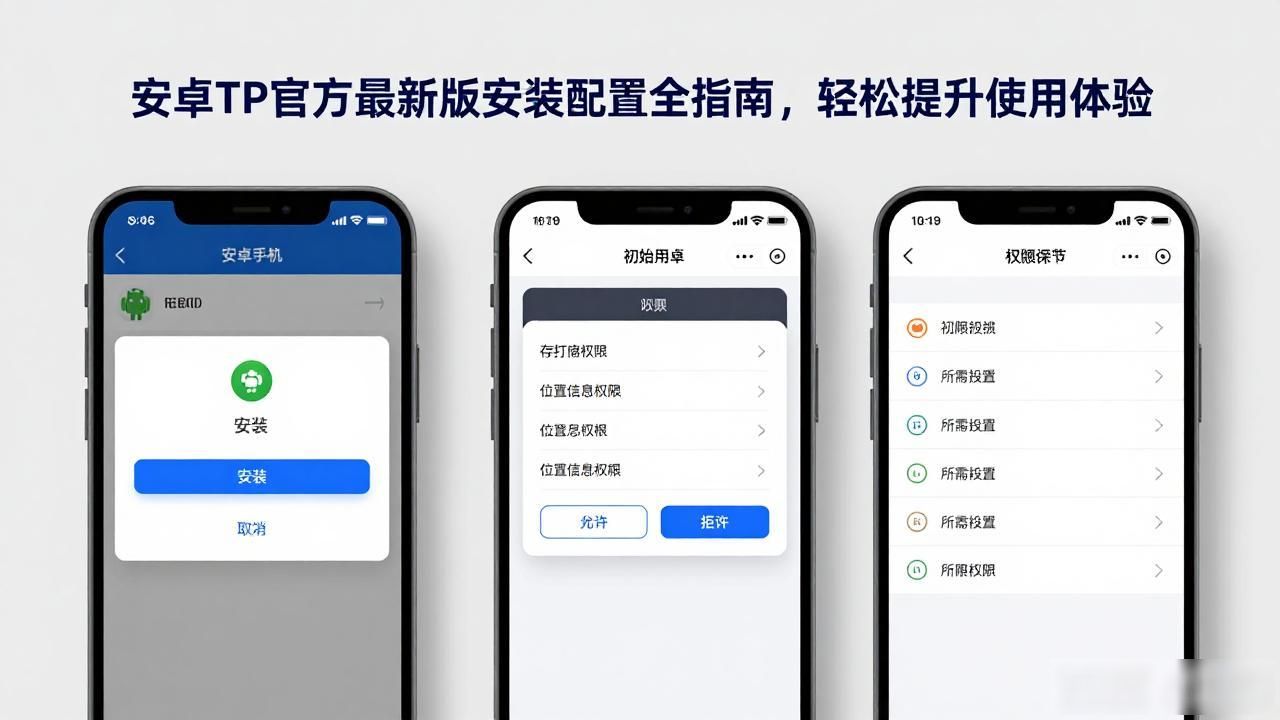 安卓TP官方最新版安装配置全指南，轻松提升使用体验