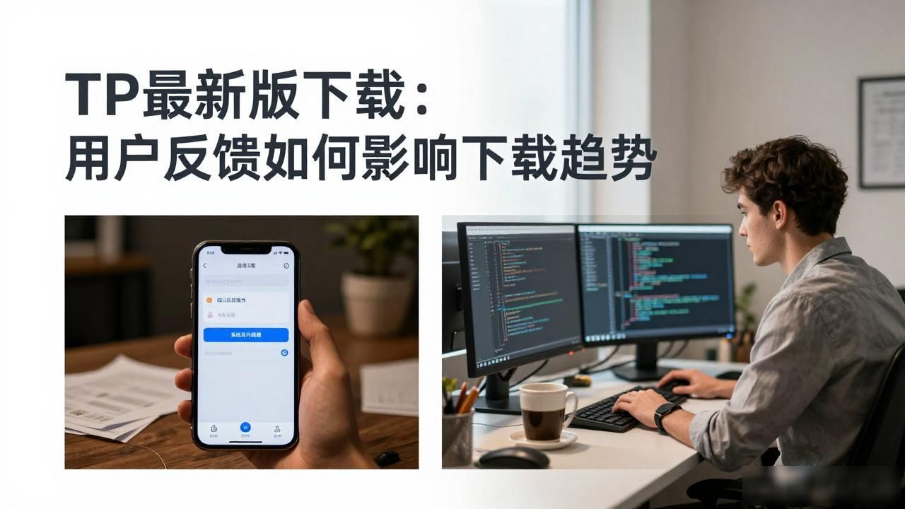 TP最新版下载：用户反馈如何影响下载趋势