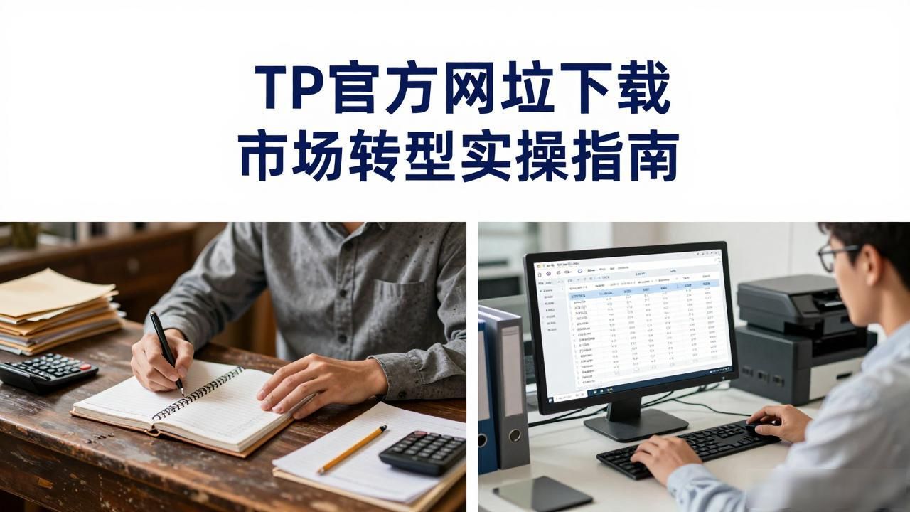 TP官方网址下载 市场转型实操指南