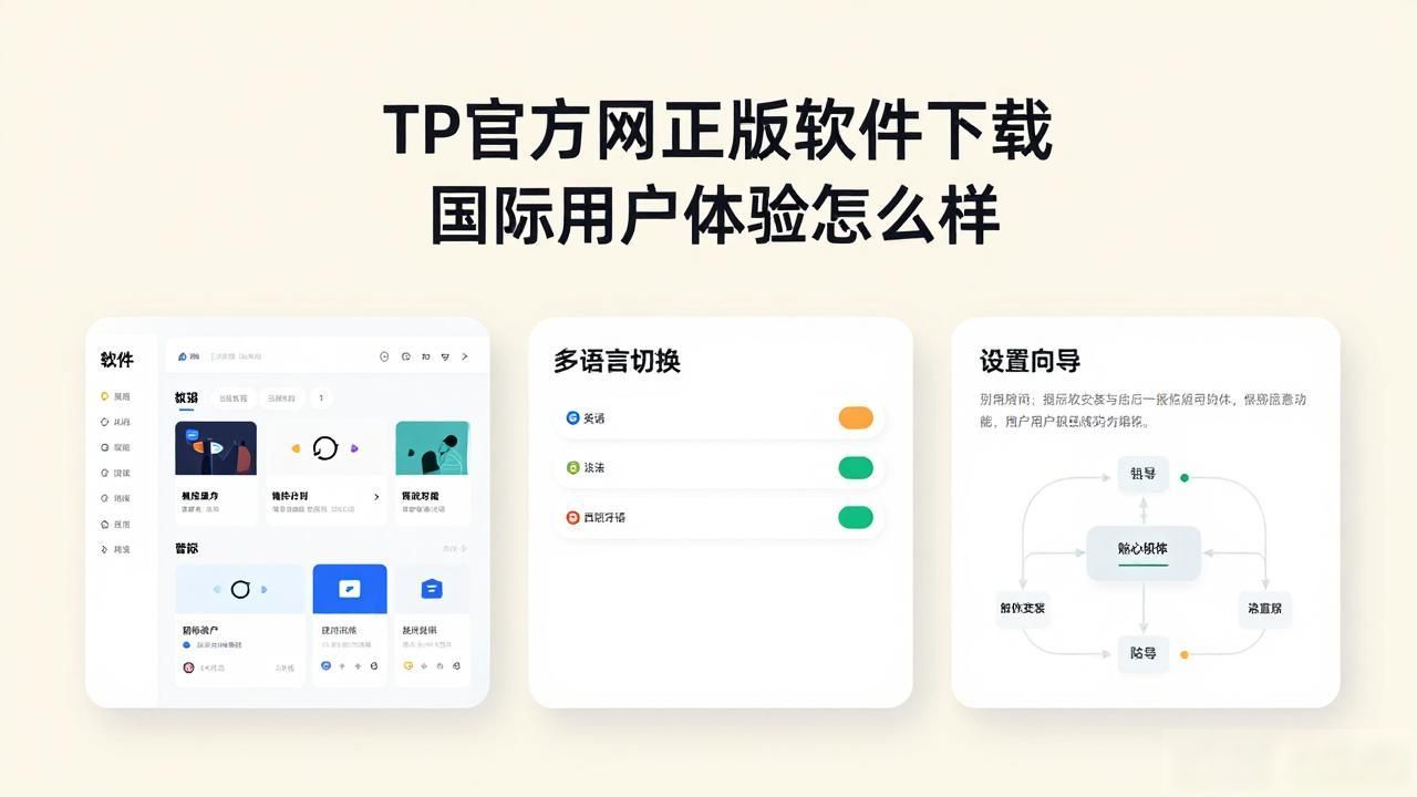 TP官方网正版软件下载 国际用户体验怎么样